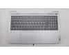 Lenovo COVER Upper Case ASM_UKRL82SFNF_CG_BL_PC für Lenovo IdeaPad 5 15IAL7 (82SF)