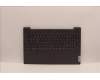 Lenovo COVER Upper Case ASM_GERL82SFNF_SG_BL_PC für Lenovo IdeaPad 5 15IAL7 (82SF)