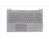 Lenovo COVER Upper Case ASM_RUSL82SFNF_SG_BL_PC für Lenovo IdeaPad 5 15IAL7 (82SF)