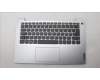 Lenovo COVER Upper Case ASM_NORDIC L82QC FP_CG für Lenovo IdeaPad 1 14IAU7 (82QC/83AF)