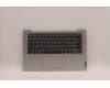Lenovo COVER Upper Case ASM_NORDIC L82QC NFP_CG für Lenovo IdeaPad 1 14IAU7 (82QC/83AF)