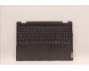 Lenovo COVER Upper Case ASM_EURO ENG L82QGNFPSG für Lenovo Yoga 7 16IAP7 (82QG)