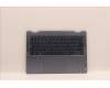 Lenovo COVER Upper Case ASM_SPA L82QE NFPSB für Lenovo Yoga 7 14IAL7 (82QE)