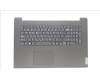 Lenovo COVER Upper Case ASM_GRE L82U1 I/G_FP_U für Lenovo V17 G3 IAP (82U1)