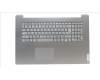 Lenovo COVER Upper Case ASM_SLV L82U1 I/G_FP_U für Lenovo V17 G3 IAP (82U1)