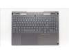 Lenovo COVER Upper Case ASM_EURO ENG L82TFRGBSG für Lenovo Legion S7-16IAH7 (82TF)