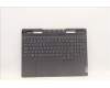 Lenovo COVER Upper Case ASM_EURO ENG L82TF WHSG für Lenovo Legion S7-16IAH7 (82TF)