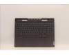 Lenovo COVER Upper Case ASM_ARA L82TF WHSG für Lenovo Legion S7-16IAH7 (82TF)