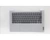Lenovo COVER UpperCaseASM_ITA C82SD PLCG FPBL für Lenovo IdeaPad 5 14IAL7 (82SD)