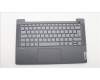Lenovo COVER UpperCaseASM_ITA C82SD PLSG FPBL für Lenovo IdeaPad 5 14IAL7 (82SD)