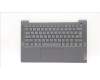Lenovo COVER UpperCaseASM_GER C82SD PLSG FPBL für Lenovo IdeaPad 5 14IAL7 (82SD)