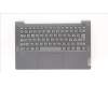 Lenovo COVER UpperCaseASM_ITA C82SD PLSG FPNBL für Lenovo IdeaPad 5 14IAL7 (82SD)