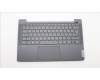 Lenovo COVER UpperCaseASM_GER C82SD PLSG FPNBL für Lenovo IdeaPad 5 14IAL7 (82SD)