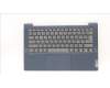 Lenovo COVER UpperCaseASM_ITA C82SD PLAB FPNBL für Lenovo IdeaPad 5 14IAL7 (82SD)
