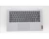 Lenovo COVER UpperCaseASM_ITA C82SD PLCG NFPNBL für Lenovo IdeaPad 5 14IAL7 (82SD)