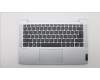 Lenovo COVER UpperCaseASM_FRA C82SD PLCG NFPNBL für Lenovo IdeaPad 5 14IAL7 (82SD)