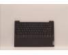 Lenovo COVER UpperCaseASM_ITA C82SD PLSG NFPBL für Lenovo IdeaPad 5 14IAL7 (82SD)