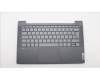 Lenovo COVER UpperCaseASM_POR C82SD PLSG NFPBL für Lenovo IdeaPad 5 14IAL7 (82SD)