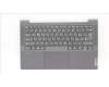 Lenovo COVER UpperCaseASM_ITA C82SD PLSG NFPNBL für Lenovo IdeaPad 5 14IAL7 (82SD)