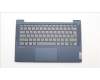 Lenovo COVER UpperCaseASM_GER C82SD PLAB NFPNBL für Lenovo IdeaPad 5 14IAL7 (82SD)