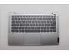 Lenovo COVER UpperCaseASM_GRE C82SD ALCG FPBL für Lenovo IdeaPad 5 14IAL7 (82SD)