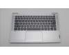 Lenovo COVER UpperCaseASM_ITA C82SD ALCG FPBL für Lenovo IdeaPad 5 14IAL7 (82SD)