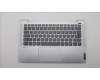 Lenovo COVER UpperCaseASM_SLV C82SD ALCG FPBL für Lenovo IdeaPad 5 14IAL7 (82SD)