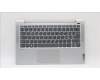 Lenovo COVER UpperCaseASM_ITA C82SD ALCG FPNBL für Lenovo IdeaPad 5 14IAL7 (82SD)