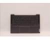 Lenovo COVER UpperCaseASM_ITA C82SD ALSG FPBL für Lenovo IdeaPad 5 14IAL7 (82SD)