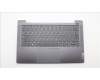 Lenovo COVER UpperCaseASM_UKE C82SD ALSG FPNBL für Lenovo IdeaPad 5 14IAL7 (82SD)