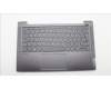Lenovo COVER UpperCaseASM_GER C82SD ALSG FPNBL für Lenovo IdeaPad 5 14IAL7 (82SD)