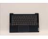Lenovo COVER UpperCaseASM_UKE C82SD ALAB FPBL für Lenovo IdeaPad 5 14IAL7 (82SD)