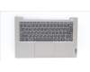 Lenovo COVER Upper Case ASM_GRE C21DH MGNBL für Lenovo ThinkBook 14 G4 IAP (21DH)