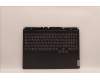 Lenovo COVER Upper Case ASM_SPA C 82SA BLA für Lenovo IdeaPad Gaming 3 16IAH7 (82SA)