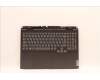 Lenovo COVER Upper Case ASM_UKR C 82SA BLA für Lenovo IdeaPad Gaming 3 16IAH7 (82SA)