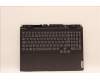 Lenovo COVER UpperCase ASM_UKE C82SARGB BLA für Lenovo IdeaPad Gaming 3 16IAH7 (82SA)