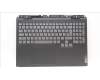 Lenovo COVER UpperCaseASM_UKE C82SA E3 BLA für Lenovo IdeaPad Gaming 3 16IAH7 (82SA)