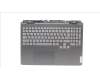 Lenovo COVER UpperCaseASM_SPA C82SARGB E3 BLA für Lenovo IdeaPad Gaming 3 16IAH7 (82SA)