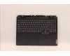 Lenovo COVER UpperCaseASM_SWS C82SARGB E3 BLA für Lenovo IdeaPad Gaming 3 16IAH7 (82SA)