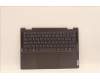 Lenovo COVER Upper Case ASM_BEL L82QF FPSG für Lenovo Yoga 7 14ARB7 (82QF)