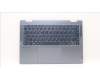 Lenovo COVER Upper Case ASM_SLV L82QF NFPSB für Lenovo Yoga 7 14ARB7 (82QF)