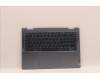 Lenovo COVER Upper Case ASM_EURO ENG L82QFNFPSB für Lenovo Yoga 7 14ARB7 (82QF)