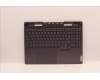 Lenovo COVER Upper Case ASM_FRA L82UG SG_RGB für Lenovo Legion S7-16ARHA7 (82UG)