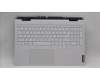 Lenovo COVER Upper Case ASM_ARA C 82SB WHT für Lenovo IdeaPad 3-15ARH7 (82SB)