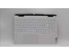 Lenovo COVER Upper Case ASM_SWS C 82SB WHT für Lenovo IdeaPad 3-15ARH7 (82SB)