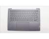 Lenovo COVER Upper Case ASM_GER_H 82WV NFPSTGY für Lenovo Yoga Slim 6 14IRP8 (82WV)