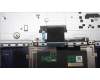 Lenovo COVER Upper Case ASM_GER L82XM AB BL für Lenovo IdeaPad Slim 3-15ARB8 (82XM)