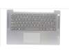 Lenovo COVER Upper Case ASM_UKE L82XL FP AG NBL für Lenovo IdeaPad Slim 3-14ABR8 (82XL)