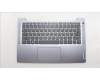 Lenovo COVER Upper Case ASM_GER L82XL FP AG NBL für Lenovo IdeaPad Slim 3-14ABR8 (82XL)