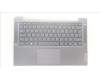 Lenovo COVER Upper Case ASM_UKE L82XL NFP AG BL für Lenovo IdeaPad Slim 3-14ABR8 (82XL)